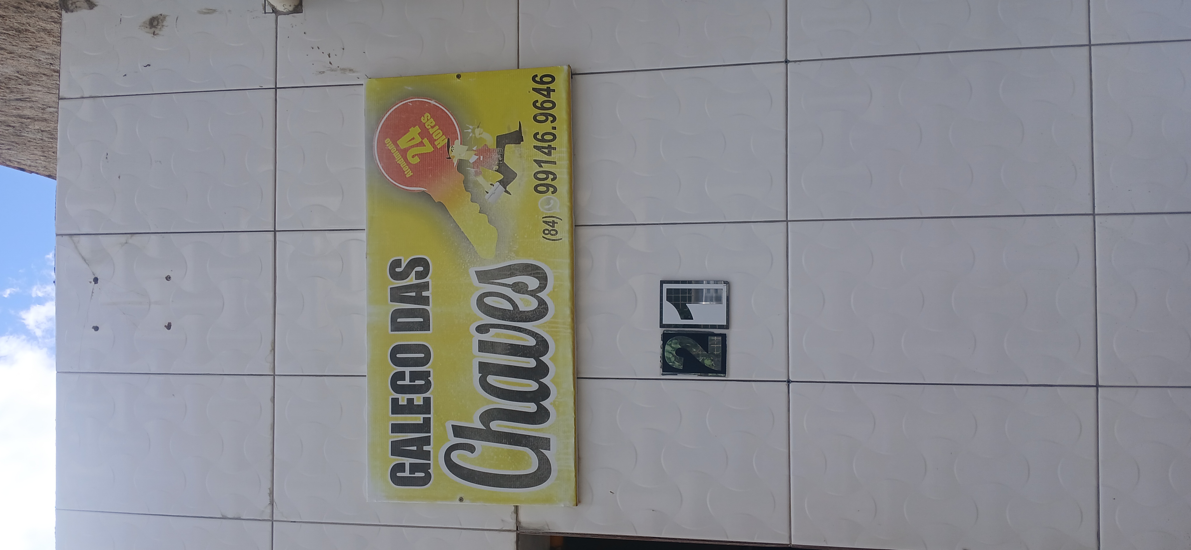 Galego das chaves 